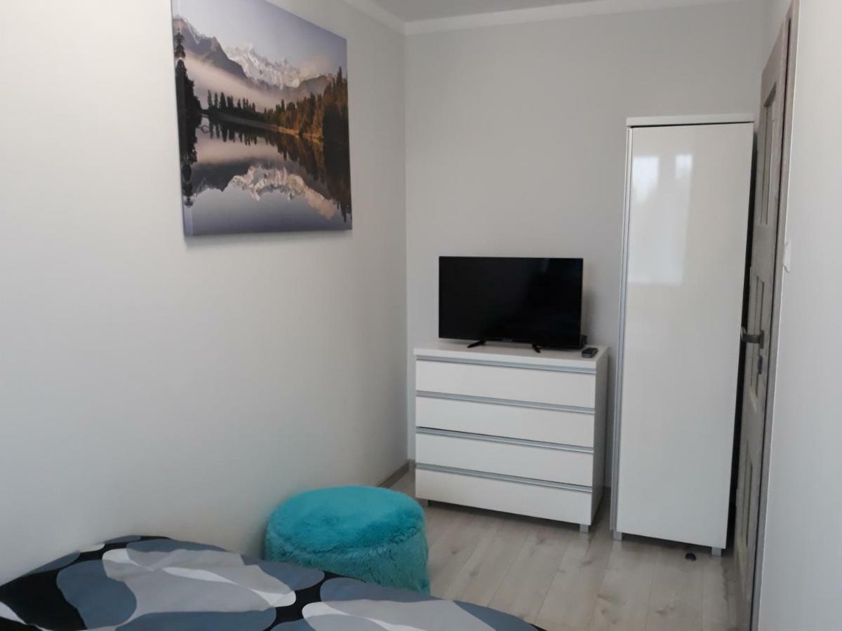 Apartamento Katrin House Oświęcim Exterior foto