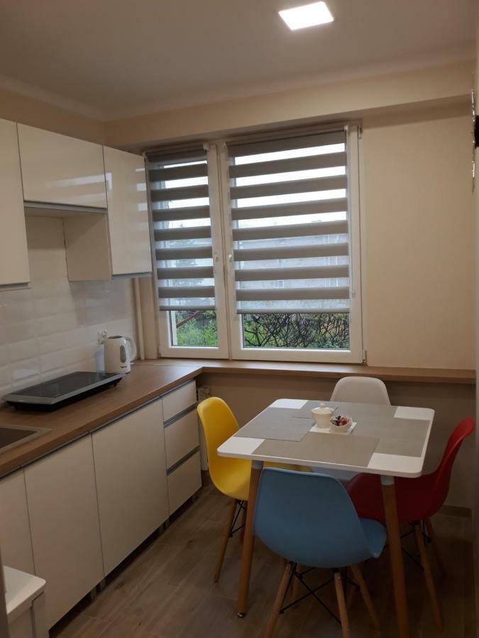 Apartamento Katrin House Oświęcim Exterior foto